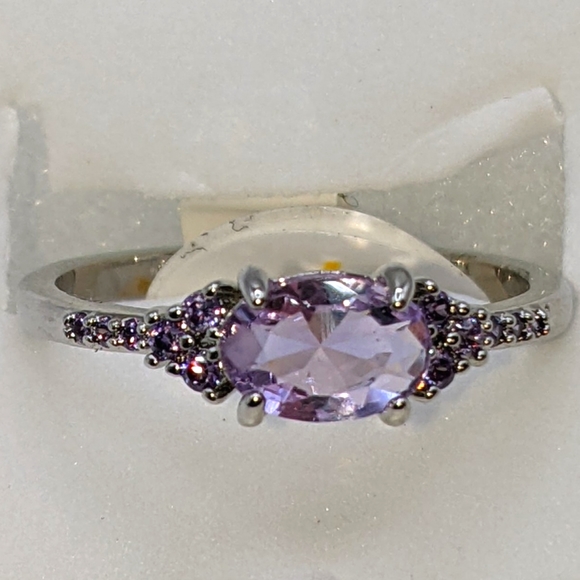 Jewelry - Light Amethyst Ring